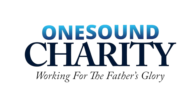 Onesound Charity Logo